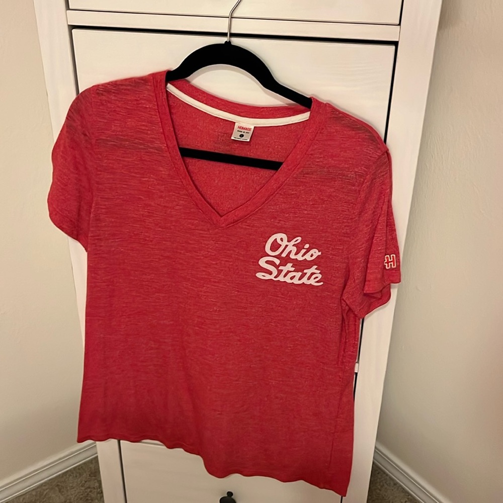 Ohio State tee